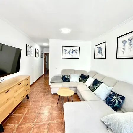 Chill Out Family House 1 La Tejita