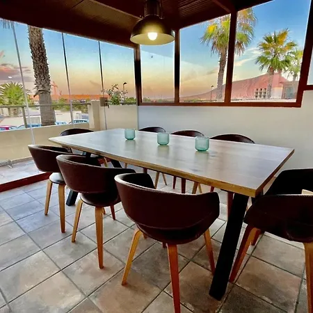 Chill Out Family House 1 La Tejita