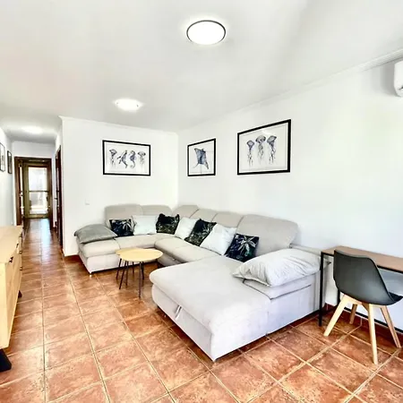 Chill Out Family House 1 Hébergement de vacances La Tejita