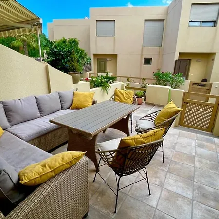 Chill Out Family House 1 La Tejita