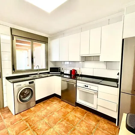 Chill Out Family House 1 * La Tejita