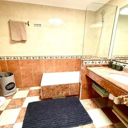 Hébergement de vacances Chill Out Family House 1 La Tejita