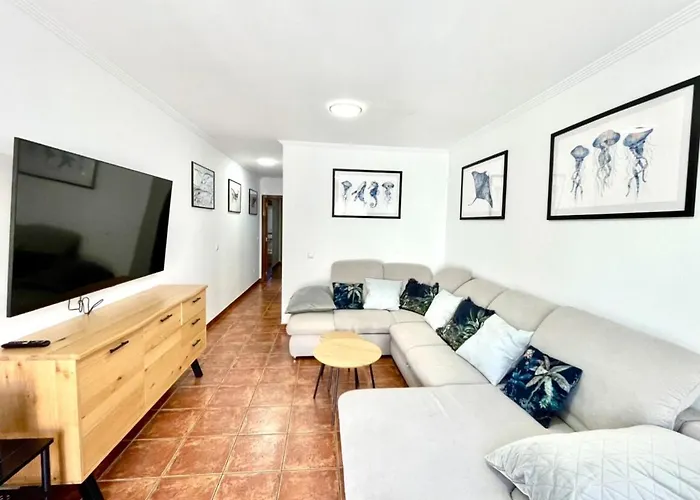 Chill Out Family House 1 La Tejita