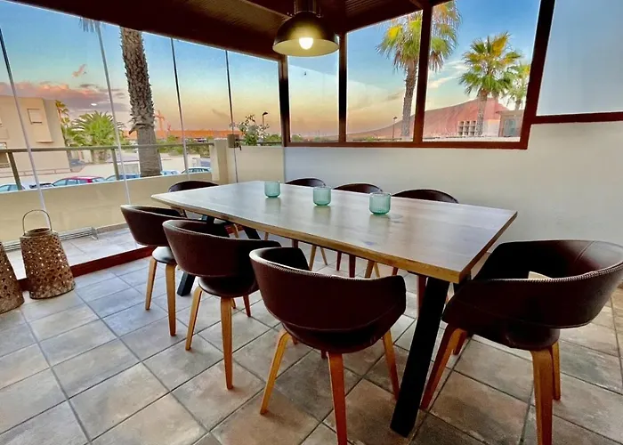 Chill Out Family House 1 La Tejita