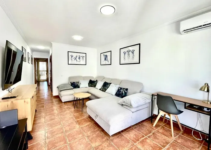 Chill Out Family House 1 Dom wakacyjny La Tejita