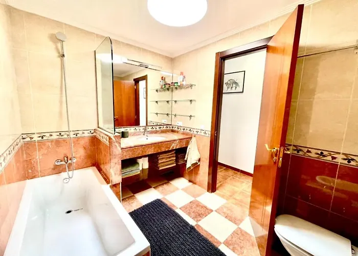 Chill Out Family House 1 * La Tejita