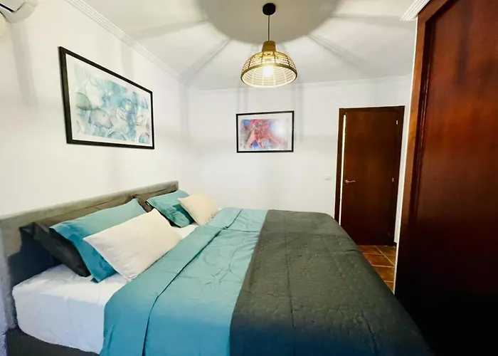 Chill Out Family House 1 Dom wakacyjny La Tejita