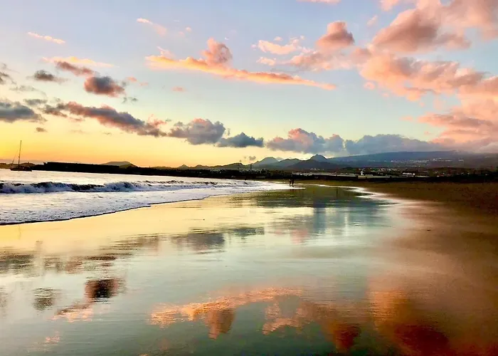 Chill Out Family House 1 La Tejita