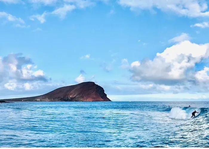 Chill Out Family House 1 * La Tejita