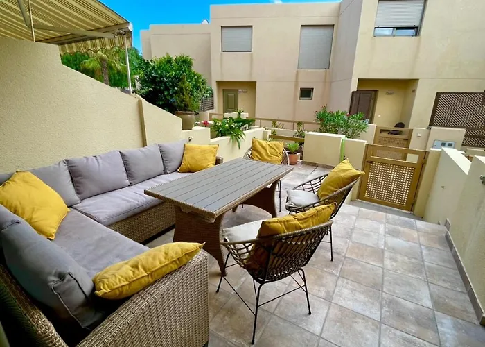 Chill Out Family House 1 La Tejita