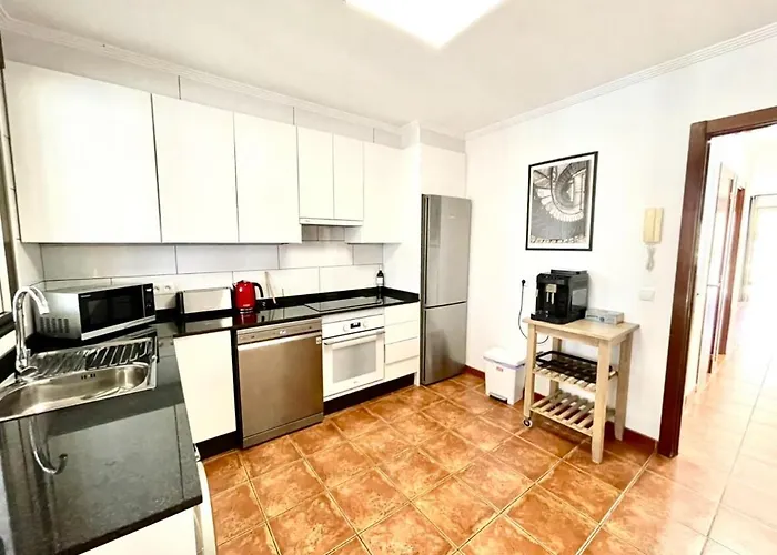 Chill Out Family House 1 La Tejita